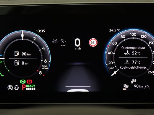 Volkswagen Tiguan 1.5 eHybrid Life Edition 204PK DSG Trekhaak, Adaptieve Cruise Controle, Navi via Apple Carplay/An... ActivLease financial lease