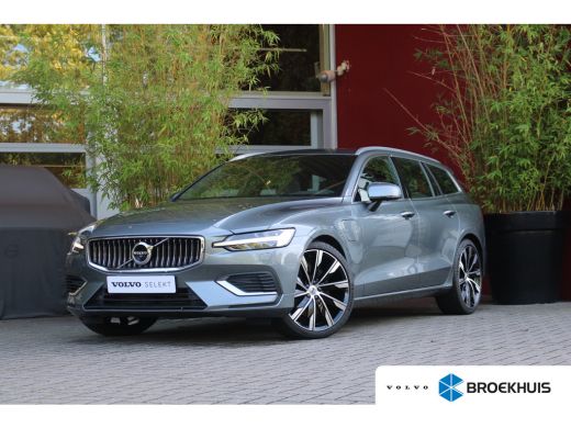 Volvo  V60 2.0 T6 Recharge AWD Inscription | Head-up | Memory | Camera | Adaptive Cruise