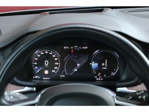 Volvo  V60 2.0 T6 Recharge AWD Inscription | Head-up | Memory | Camera | Adaptive Cruise ActivLease financial lease