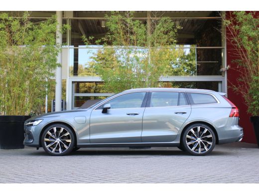 Volvo  V60 2.0 T6 Recharge AWD Inscription | Head-up | Memory | Camera | Adaptive Cruise ActivLease financial lease