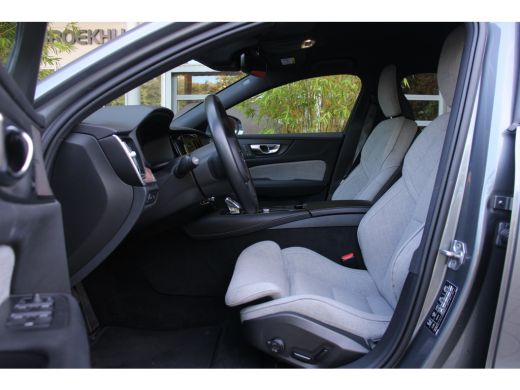 Volvo  V60 2.0 T6 Recharge AWD Inscription | Head-up | Memory | Camera | Adaptive Cruise ActivLease financial lease