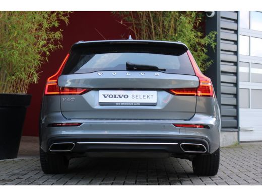 Volvo  V60 2.0 T6 Recharge AWD Inscription | Head-up | Memory | Camera | Adaptive Cruise ActivLease financial lease