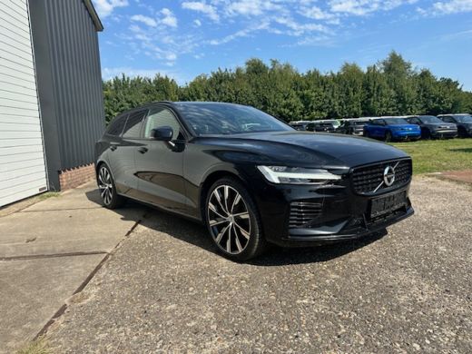 Volvo  V60 2.0 T6 Recharge AWD Inscription | Trekhaak | Harman/Kardon | Memory | | 360 Camera | Adaptive Cruise ActivLease financial lease