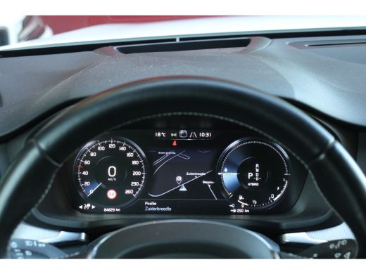 Volvo  V60 2.0 T6 Twin Engine AWD R-Design | Head-up | 360 Camera | Keyless | Stuur/stoelverwarming ActivLease financial lease