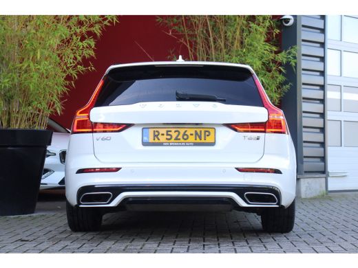 Volvo  V60 2.0 T6 Twin Engine AWD R-Design | Head-up | 360 Camera | Keyless | Stuur/stoelverwarming ActivLease financial lease
