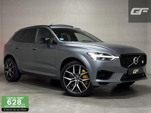 Volvo XC60 2.0 T8 AWD Polestar Engineered Pano H/K 360° Autopilot Volvo XC60 2.0 T8 AWD Polestar Engineered Pano H/K 360° Autopilot