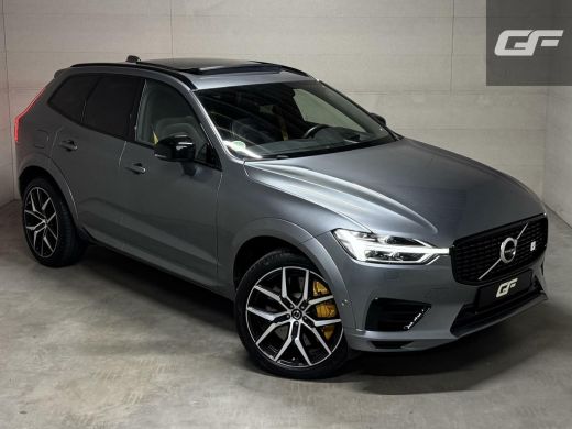 Volvo  XC60 2.0 T8 AWD Polestar Engineered Pano H/K 360° Autopilot ActivLease financial lease