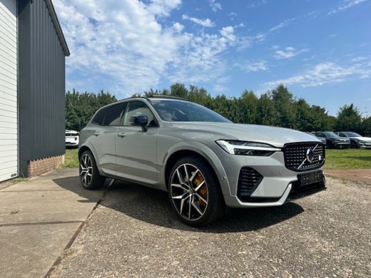 Volvo  XC60 2.0 T8 Plug-in hybrid AWD Ultra Dark | Bowers & Wilkins | Panoramisch Schuifkanteldak | Heads-up ... ActivLease financial lease