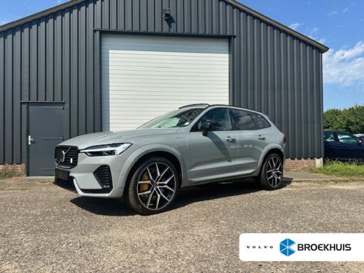 Volvo XC60 T8 AWD Polestar Engineered | Bowers&Wilkins | Panoramadak | Head-up | 360 Camera | Memory Volvo XC60 T8 AWD Polestar Engineered | Bowers&Wilkins | Panoramadak | Head-up | 360 Camera | Memory