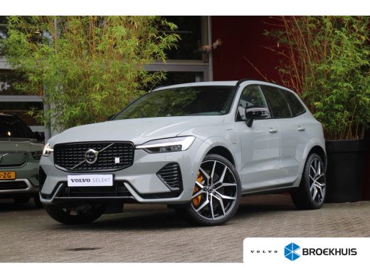 Volvo  XC60 T8 AWD Polestar Engineered | Bowers&Wilkins | Panoramadak | Head-up | 360 Camera | Memory Volvo  XC60 T8 AWD Polestar Engineered | Bowers&Wilkins | Panoramadak | Head-up | 360 Camera | Memory