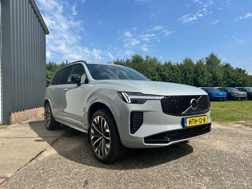 Volvo  XC90 2.0 T8 Plug-in hybrid AWD Ultra Dark | 2 stoelen op derde rij | Audio installatie premium | Elekt... ActivLease financial lease