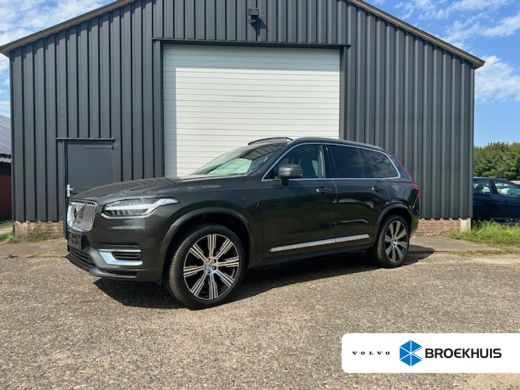 Volvo XC90 2.0 T8 Recharge AWD Inscription | Trekhaak | 360 Camera | Harman/Kardon | Panoramadak | Memory | ... Volvo XC90 2.0 T8 Recharge AWD Inscription | Trekhaak | 360 Camera | Harman/Kardon | Panoramadak | Memory | ...