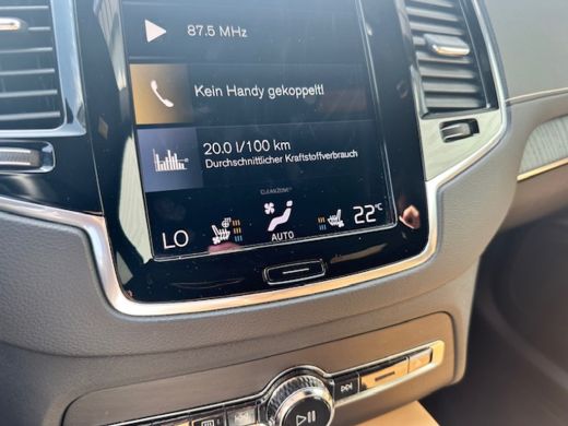 Volvo  XC90 T8 Recharge AWD Inscription | Massagestoelen | 360 Camera | Trekhaak | Pilot Assist | Memory ActivLease financial lease