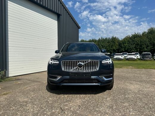 Volvo  XC90 T8 Recharge AWD Inscription | Massagestoelen | 360 Camera | Trekhaak | Pilot Assist | Memory ActivLease financial lease