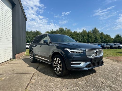Volvo  XC90 T8 Recharge AWD Inscription | Massagestoelen | 360 Camera | Trekhaak | Pilot Assist | Memory ActivLease financial lease