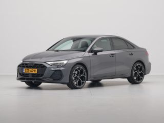 Audi A3 Limousine 30 TFSI 116 pk S-Tronic S-Line edition Facelift model, Optiek zwart, LEd, PDC, Climatronic
