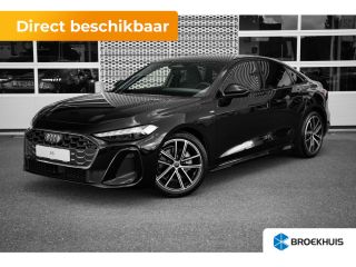 Audi A5 Limousine S edition | Adaptive cruise control | Aluminium optiek in het interieur | Audi smartpho...