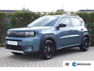 Fiat Panda 1.2 Hybrid Icon | BOEK NU UW PROEFRIT | Carplay | Cruise Control | Sensoren | LMV | Getint glas