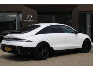 Hyundai IONIQ 6 First Edition AWD 77.4 kWh | Afneembare Trekhaak | Stoel bestuurder, elektrisch verstelbaar met g...