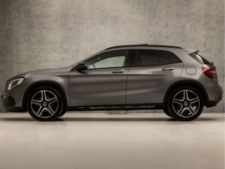 Mercedes-Benz GLA 180 AMG Night Upgrade Automaat (SCHUIFDAK, GROOT NAVI, CLIMATE, CAMERA, LEDER/ALCANTARA, STOELVER...