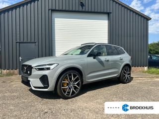 Volvo  XC60 2.0 T8 Plug-in hybrid AWD Ultra Dark | Bowers & Wilkins | Panoramisch Schuifkanteldak | Heads-up ...