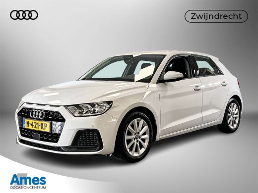 Audi A1 Sportback Sportback 30 115pk TFSI Pro Line | Stoelverwarming voorin | Cruise control | MMI navigatie plus