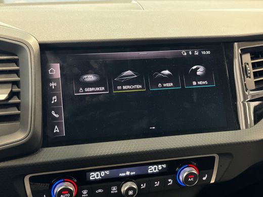 Audi A1 Sportback Sportback 30 115pk TFSI Pro Line | Stoelverwarming voorin | Cruise control | MMI navigatie plus ActivLease financial lease