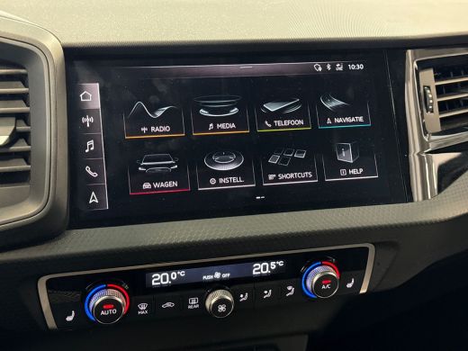 Audi A1 Sportback Sportback 30 115pk TFSI Pro Line | Stoelverwarming voorin | Cruise control | MMI navigatie plus ActivLease financial lease