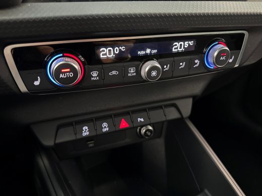 Audi A1 Sportback Sportback 30 115pk TFSI Pro Line | Stoelverwarming voorin | Cruise control | MMI navigatie plus ActivLease financial lease