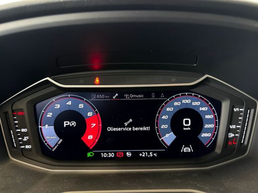 Audi A1 Sportback Sportback 30 115pk TFSI Pro Line | Stoelverwarming voorin | Cruise control | MMI navigatie plus ActivLease financial lease