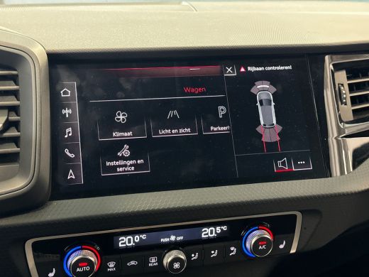 Audi A1 Sportback Sportback 30 115pk TFSI Pro Line | Stoelverwarming voorin | Cruise control | MMI navigatie plus ActivLease financial lease