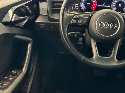 Audi A1 Sportback Sportback 30 115pk TFSI Pro Line | Stoelverwarming voorin | Cruise control | MMI navigatie plus ActivLease financial lease