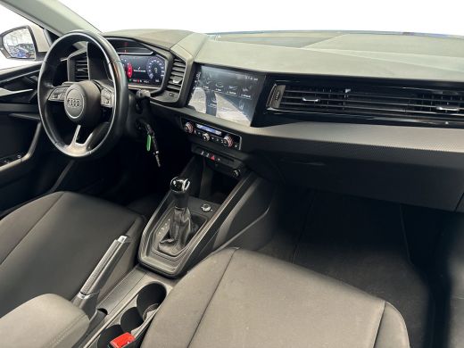 Audi A1 Sportback Sportback 30 115pk TFSI Pro Line | Stoelverwarming voorin | Cruise control | MMI navigatie plus ActivLease financial lease