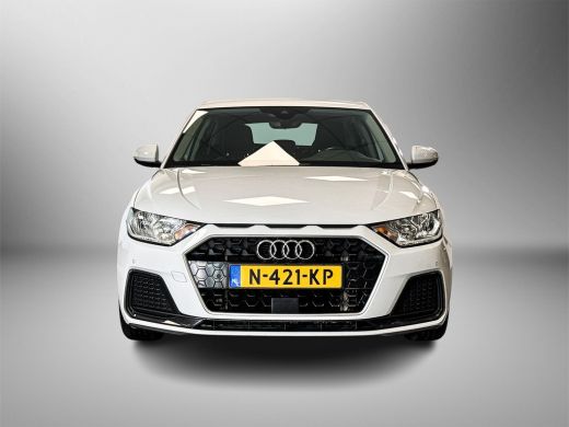 Audi A1 Sportback Sportback 30 115pk TFSI Pro Line | Stoelverwarming voorin | Cruise control | MMI navigatie plus ActivLease financial lease