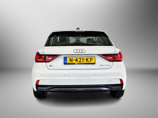Audi A1 Sportback Sportback 30 115pk TFSI Pro Line | Stoelverwarming voorin | Cruise control | MMI navigatie plus ActivLease financial lease