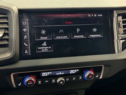 Audi A1 Sportback Sportback 30 115pk TFSI Pro Line | Stoelverwarming voorin | Cruise control | MMI navigatie plus ActivLease financial lease