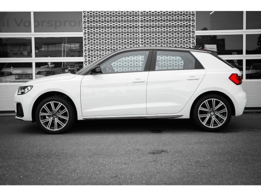 Audi A1 Sportback Sportback Advanced edition | Airconditioning 2-zone | Audi smartphone interface | Audi virtual co... ActivLease financial lease