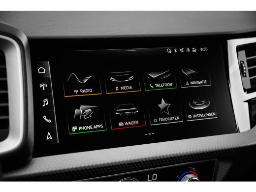 Audi A1 Sportback Sportback Advanced edition Parkeersensoren Voor + Achter | LED Achterlichten | Cruise Control | r... ActivLease financial lease