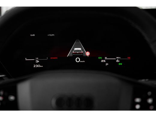 Audi A5 Avant Edition one | Adaptive cruise control | Aluminium optiek in het interieur | Audi smartphone... ActivLease financial lease