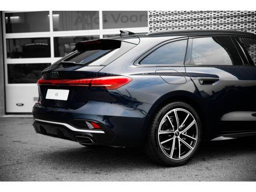 Audi A5 Avant Edition one | Adaptive cruise control | Aluminium optiek in het interieur | Audi smartphone... ActivLease financial lease