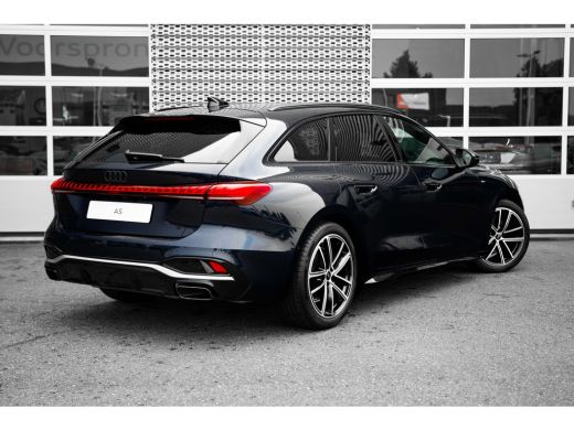 Audi A5 Avant Edition one | Adaptive cruise control | Aluminium optiek in het interieur | Audi smartphone... ActivLease financial lease