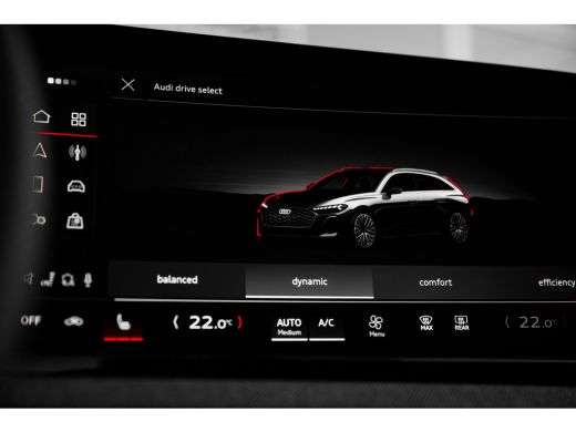 Audi A5 Avant Edition one | Adaptive cruise control | Aluminium optiek in het interieur | Audi smartphone... ActivLease financial lease