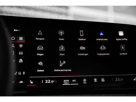 Audi A5 Avant Edition one | Adaptive cruise control | Aluminium optiek in het interieur | Audi smartphone... ActivLease financial lease