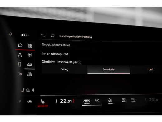 Audi A5 Avant Edition one | Adaptive cruise control | Aluminium optiek in het interieur | Audi smartphone... ActivLease financial lease