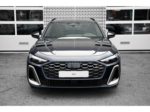 Audi A5 Avant Edition one | Adaptive cruise control | Aluminium optiek in het interieur | Audi smartphone... ActivLease financial lease