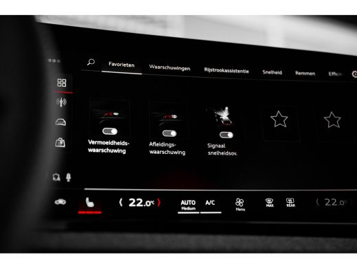 Audi A5 Avant Edition one | Adaptive cruise control | Aluminium optiek in het interieur | Audi smartphone... ActivLease financial lease