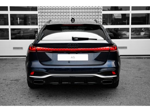 Audi A5 Avant Edition one | Adaptive cruise control | Aluminium optiek in het interieur | Audi smartphone... ActivLease financial lease