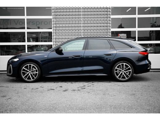 Audi A5 Avant Edition one | Adaptive cruise control | Aluminium optiek in het interieur | Audi smartphone... ActivLease financial lease