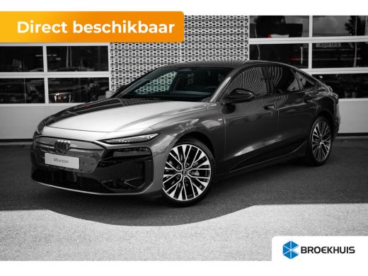 Audi A6 Sportback e-tron Sportback e-tron S edition | Audi smartphone interface | Comfortsleutel | Elektrisch instelbare v... ActivLease financial lease