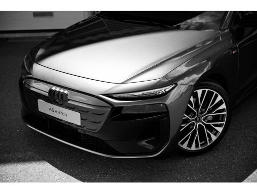 Audi A6 Sportback e-tron Sportback e-tron S edition | Audi smartphone interface | Comfortsleutel | Elektrisch instelbare v... ActivLease financial lease